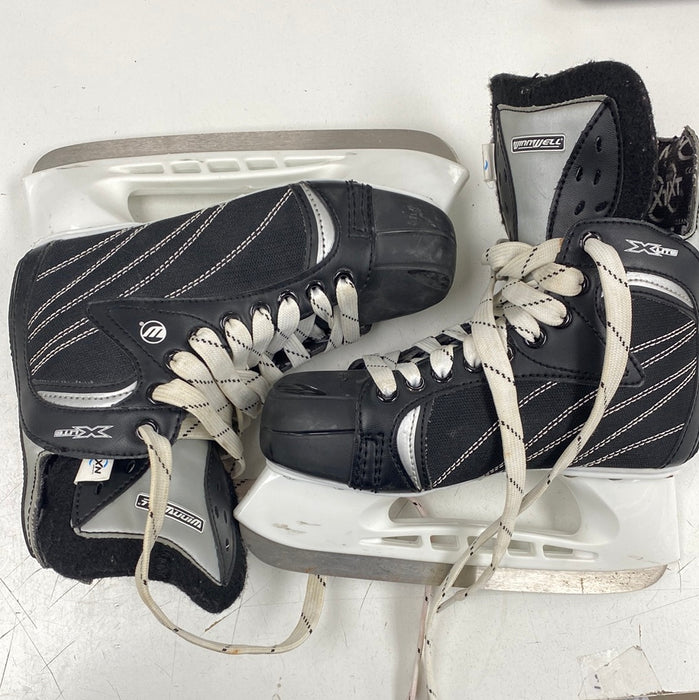 Used Winnwell XLite 5 D Skates