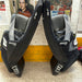 Used Warrior Ritual G4 26”+1” Goal Pads