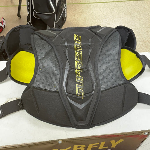 Used Bauer s29 Junior Large Shoulder Pads