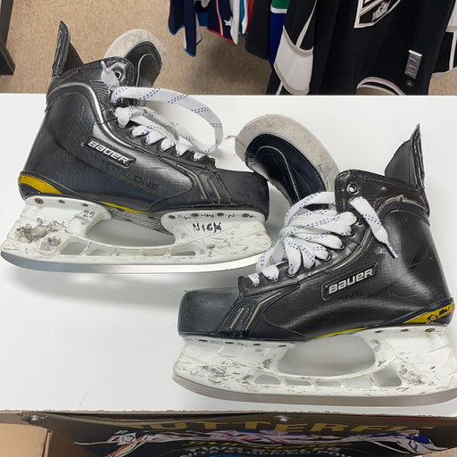 Used Bauer Supreme TotalOne 11D Player Skates