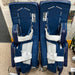 Used Bauer GSX 34”+1” Goal Pads