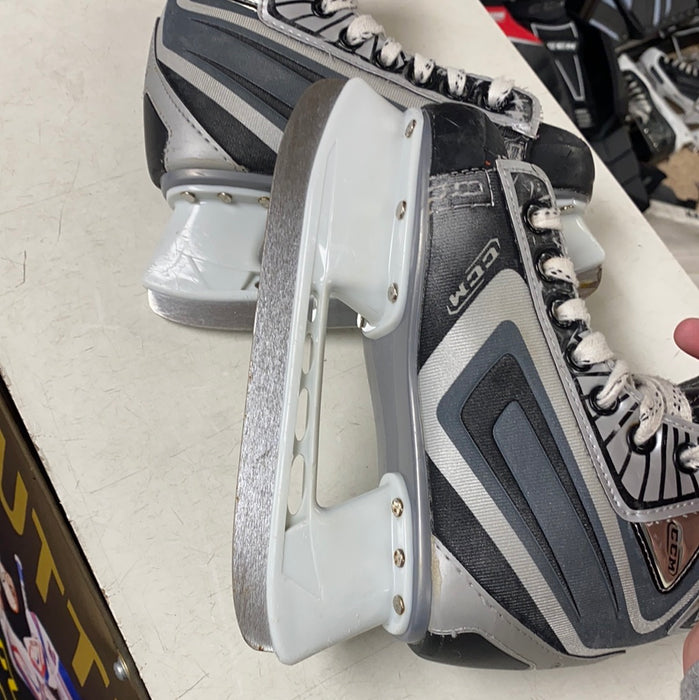 Used CCM Custom01 Skates 13J
