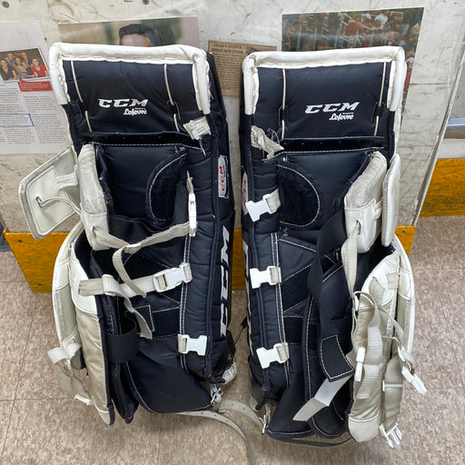 Used CCM EXTreme flex 400 26+1” Goal Pads