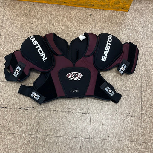 Used Easton Catalyst Senior X-Large Shoulder Protector