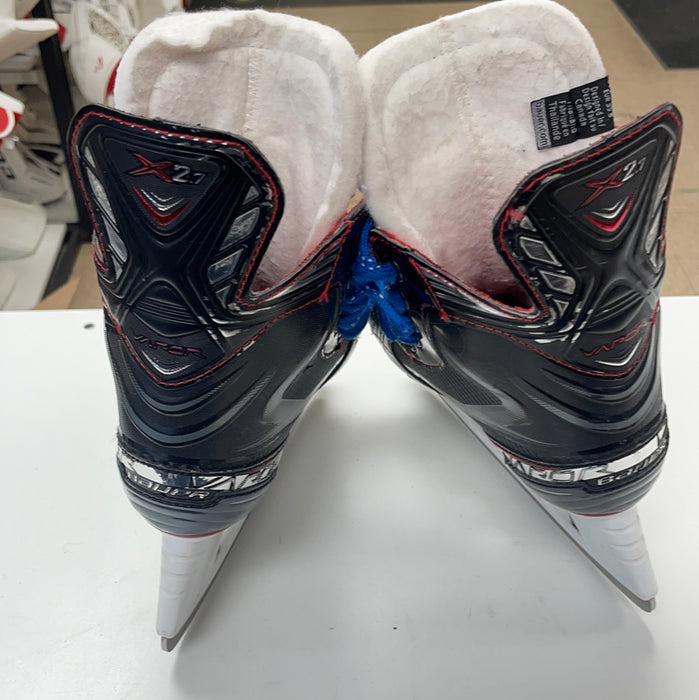 Used Bauer Vapor x2.7 1D Player Skates
