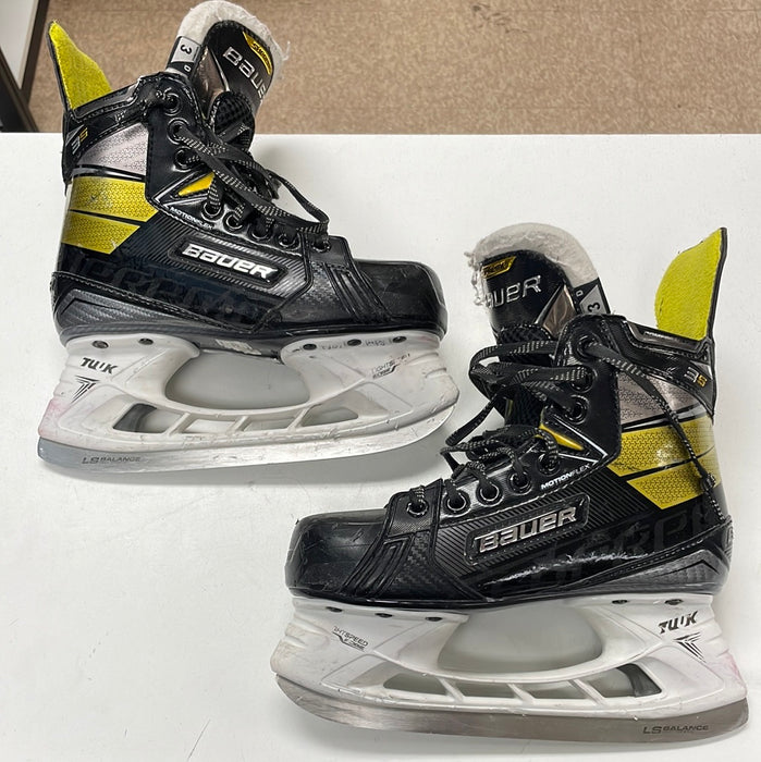 Used Bauer Supreme 3S 3D Player Skates