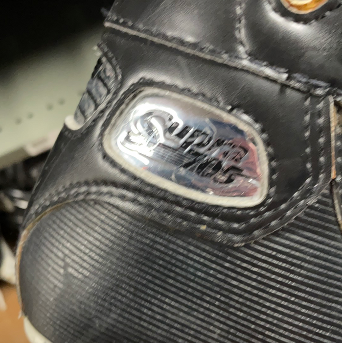 Used Graf Supra 705 4D Player Skates