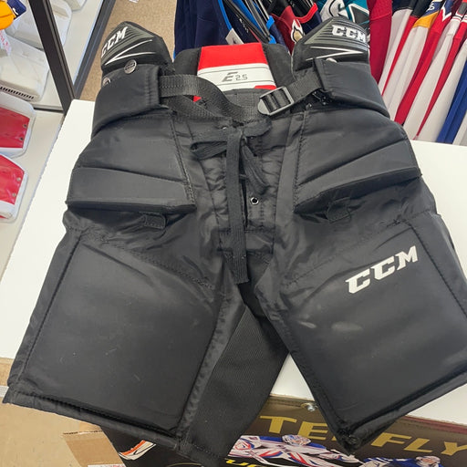 Used CCM E2.5 Junior Medium Goal Pants