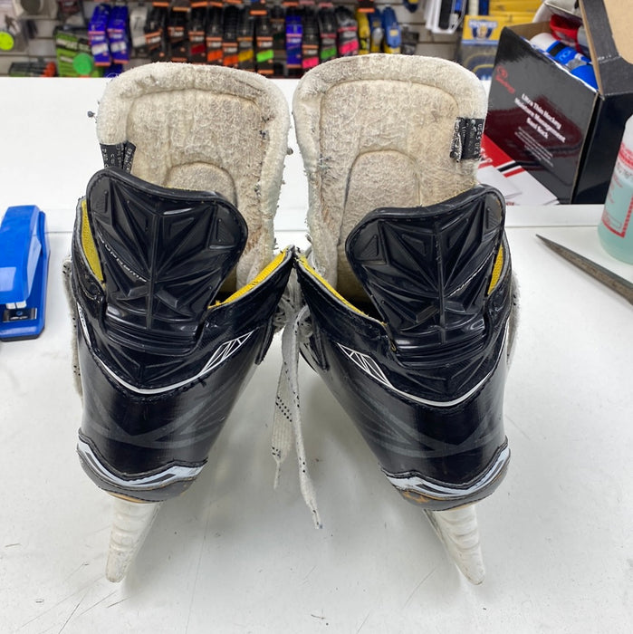 Used Bauer Supreme s180 3.5 D Skates