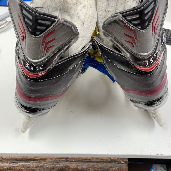 Used Bauer Vapor x5.0 3.5EE Player Skates