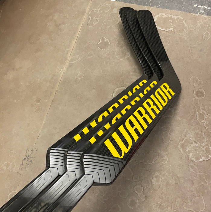 Warrior Ritual V1 Pro+ “JARRY” 27.5” NHL Pro Stock Goal Stick