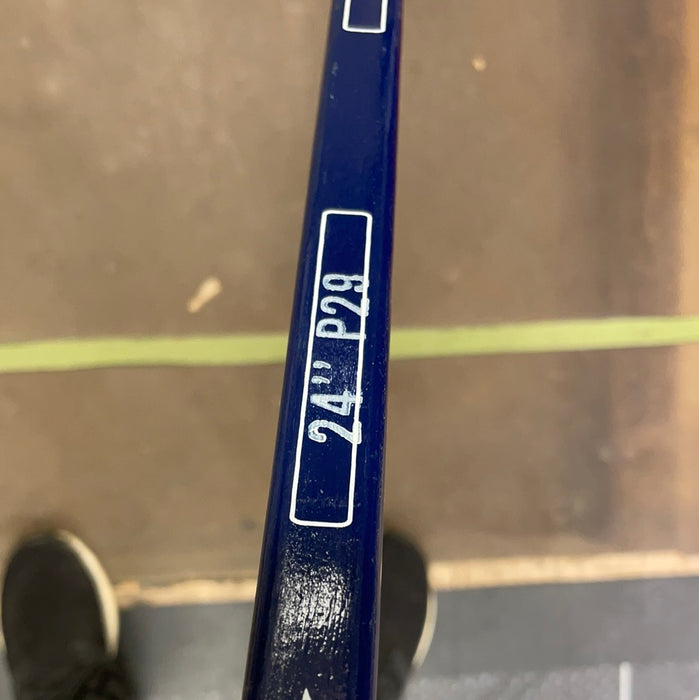 Brian’s GSC 24” Blue Goal Stick