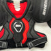 Used Sherwood M65 Junior Small Shoulder Pads