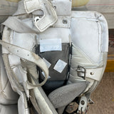 Used Vaughn Ventus VLT80 24”+2” Goal Pads