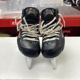 Used True TF9 7.5 Goal Skates