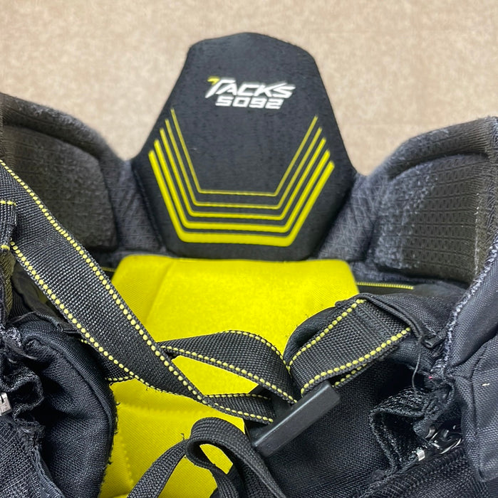 Used CCM Tacks 5092 Junior Medium Pants