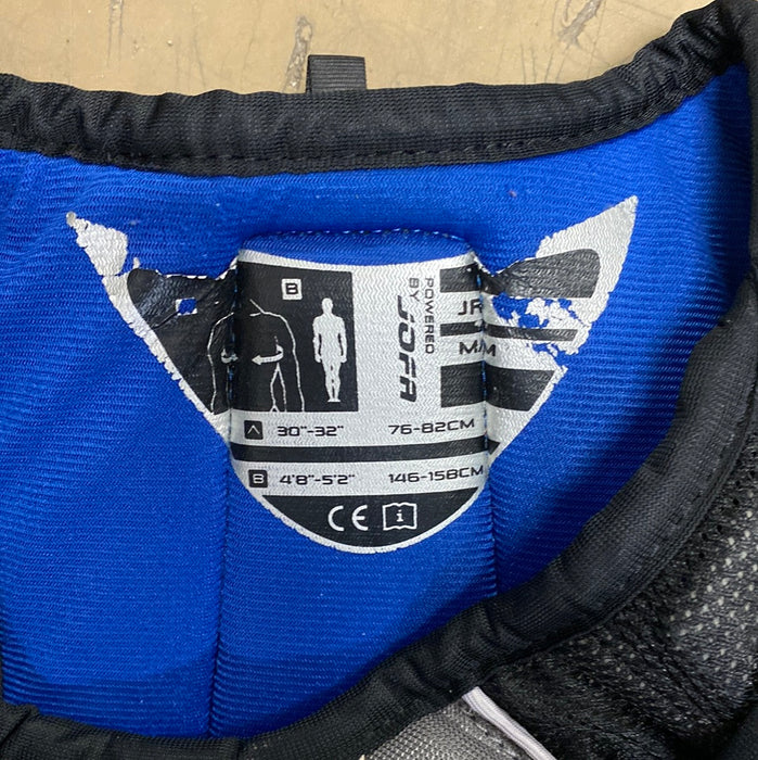 Used Reebok 5K Shoulder Pads Junior Medium