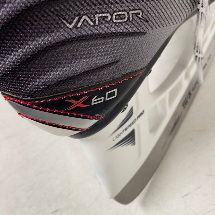 Used Bauer Vapor x60 12D Youth Skates