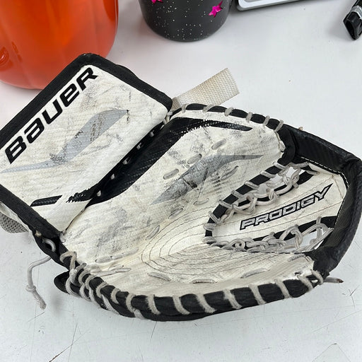 Used Bauer Prodigy Youth Catcher