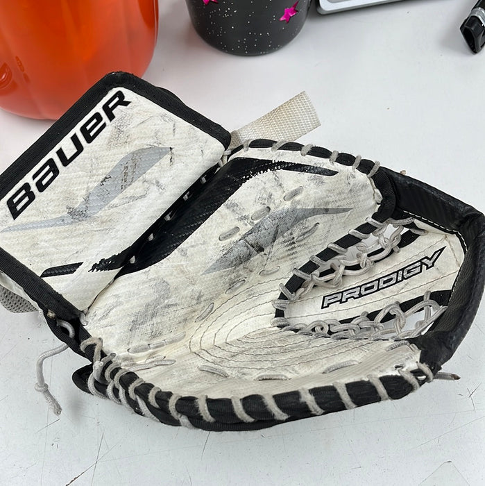 Used Bauer Prodigy Youth Catcher