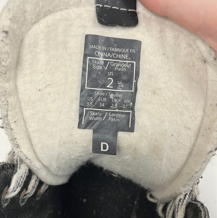 Used Reebok XT 2D Skate