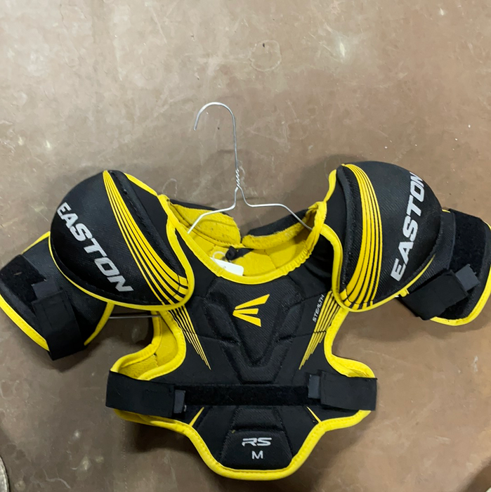 Used Easton RS Youth Medium Shoulder Pads