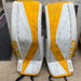 Used CCM P2.9 32+1 Goal Pads