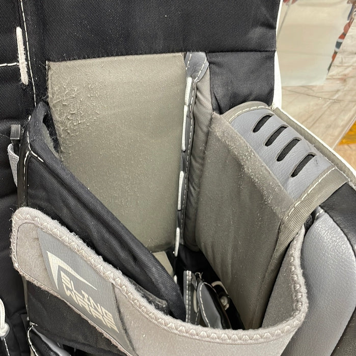 Used Warrior Ritual G4 26”+1” Goal Pads