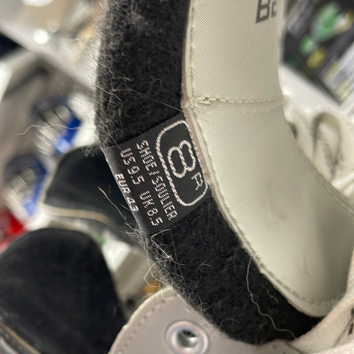Used Bauer Vapor X:05 8D Player Skates