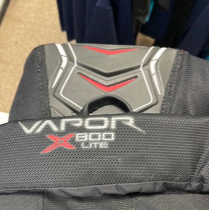 Used Bauer Vapor x800 Lite Junior Large Pants