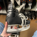 Used Graf Supra 705 4.5D Player Skates