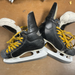 Used Graf Supra 705 4.5D Player Skates