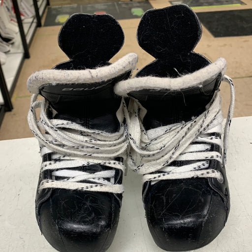 Used Bauer Supreme Pro 10D Youth Player Skate