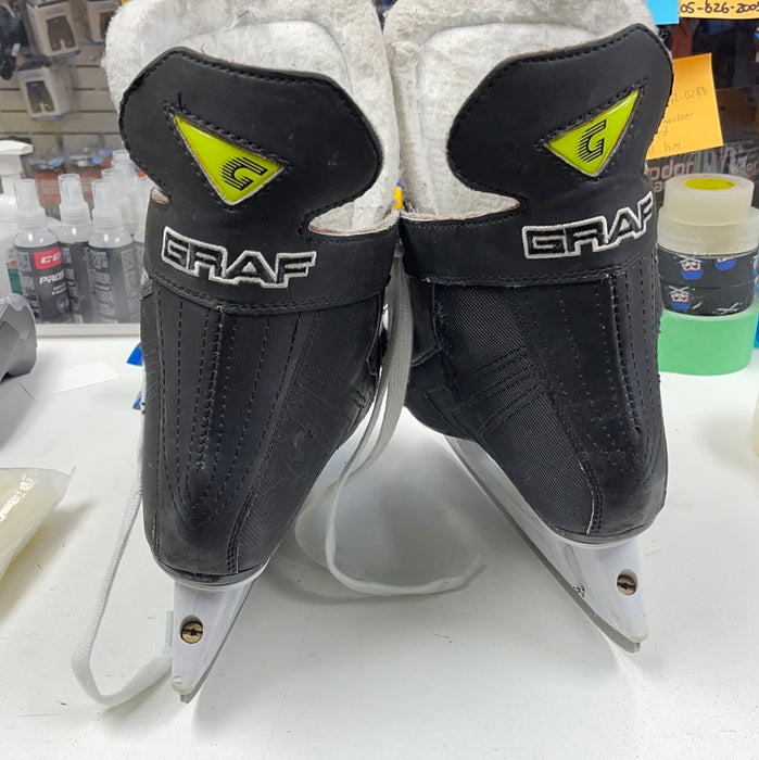 Used Graf G35s Ultra 9D Player Skates