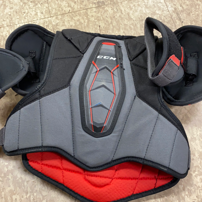 Used CCM FT370 Shoulders Junior Medium