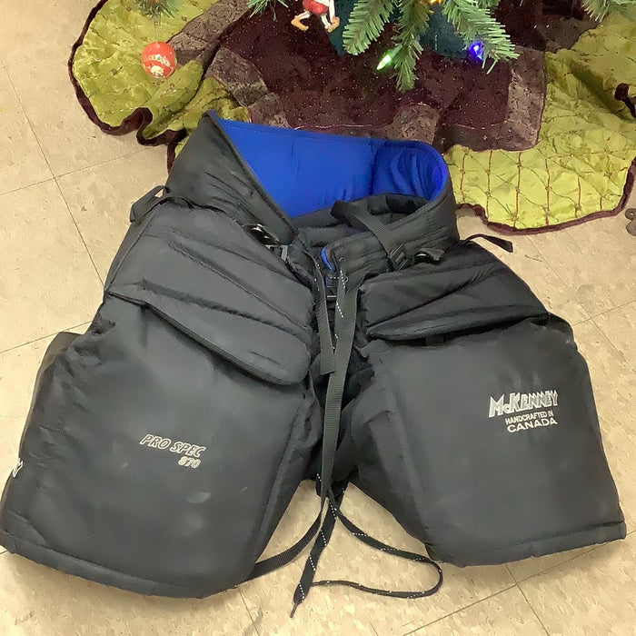 Used McKenney Pro Spec 870 Sr Goal Pant