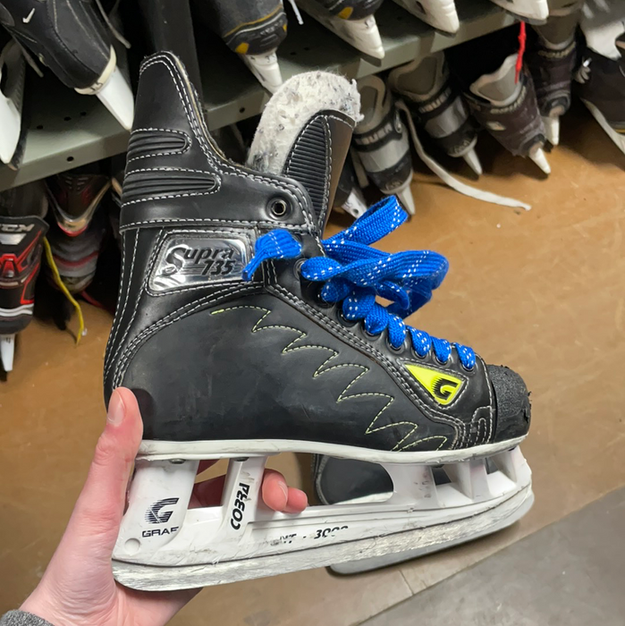 Used Graf Supra 735 4N Player Skates