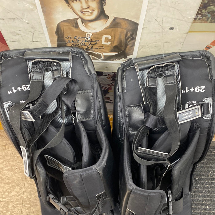 Used Brian’s NetZero2 29+1 Goal Pad