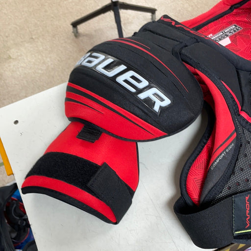 Used Bauer Vapor x2.9 Senior Medium Shoulder Pads