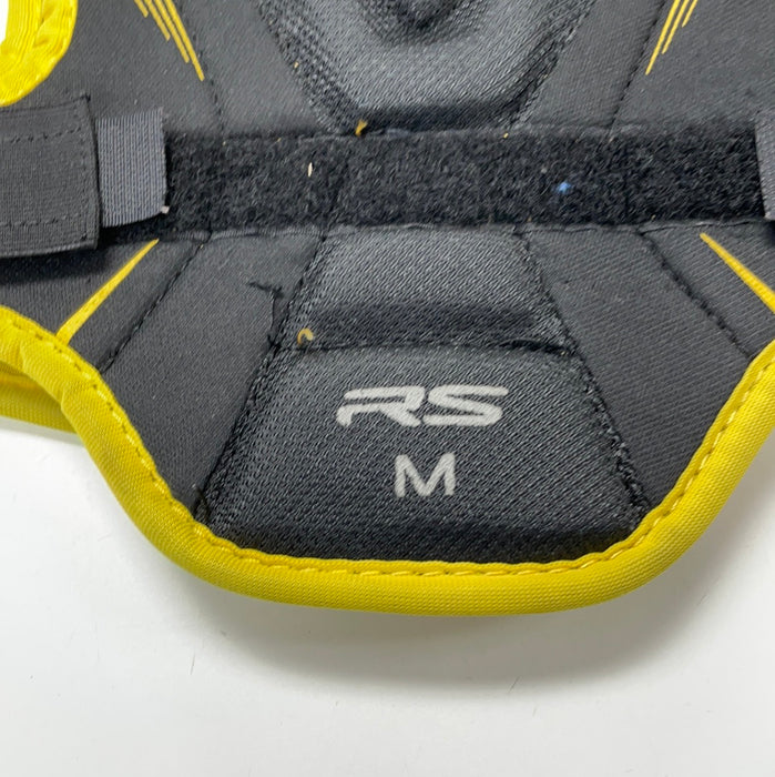 Used Easton Stealth RS Youth Medium Shoulder Pads
