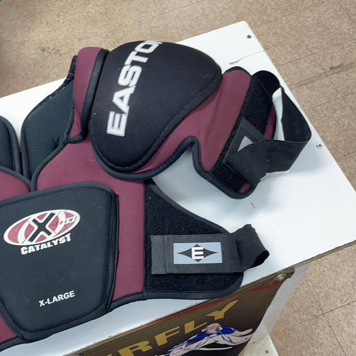 Used Easton Catalyst X-Treme Senior Extra Large Shoulder Pads