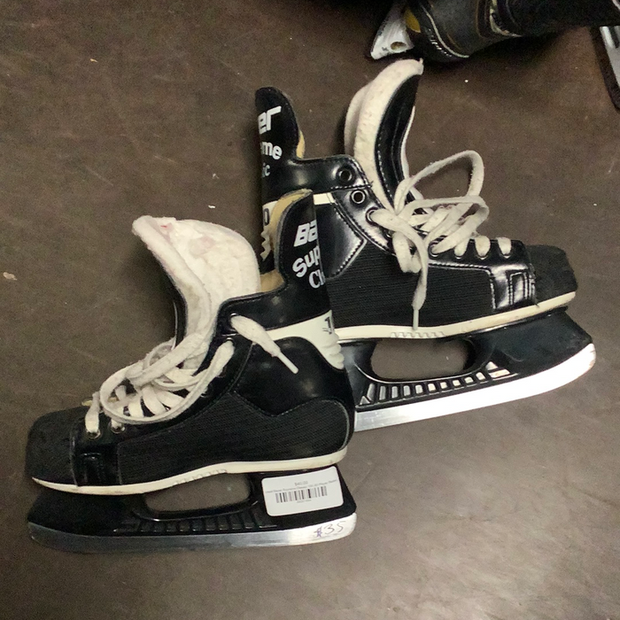 Used Bauer Supreme Classic 100 2D Player Skates