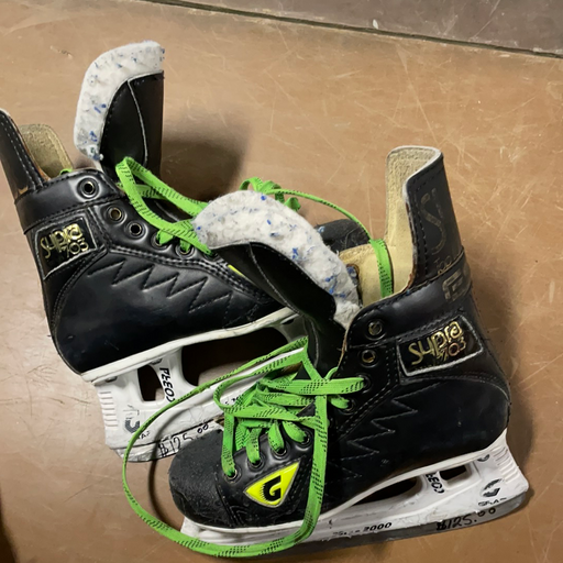 Used Graf Supra 703 1D Skates