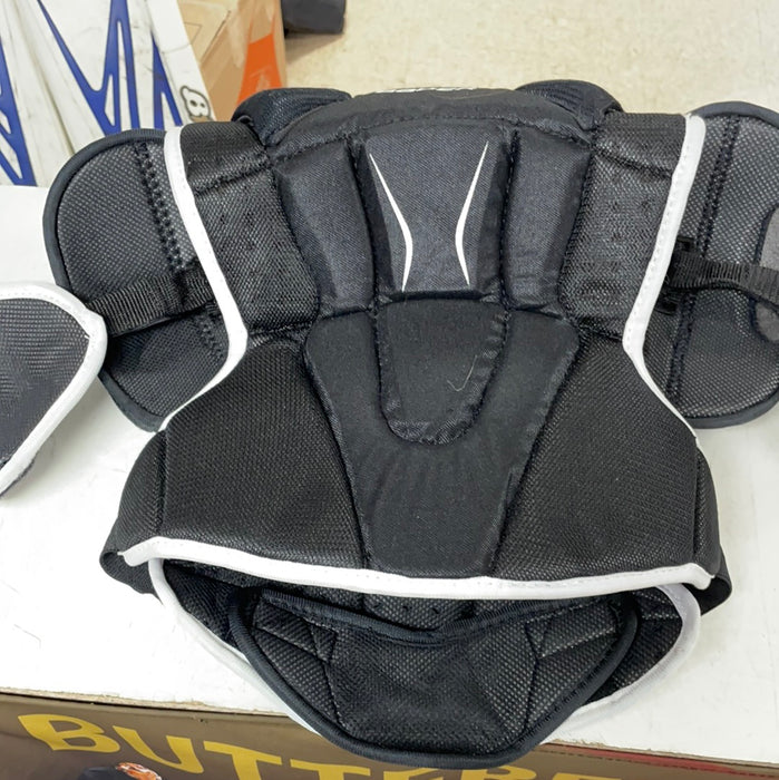 Used Bauer x800 Lite Junior Medium Shoulder Pads — Crow's Sports