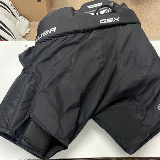 Used Bauer GSX Junior Large/Extra Large Goal Pants