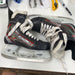 Used CCM JetSpeed FT350 4 D Player Skates