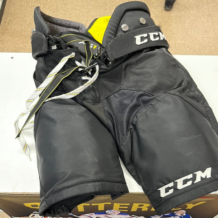 Used CCM Super Tacks AS1 Junior Large Player Pant