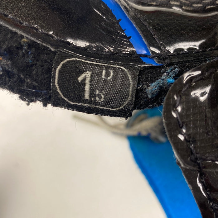 Used Bauer Nexus N7000 Size 1.5D Skates