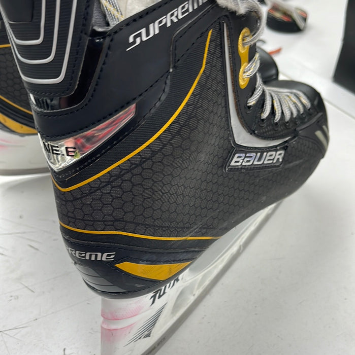 Used Bauer Supreme One.6 Player Skate 9D