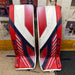 Used CCM Axis 33+1 Goalie Set